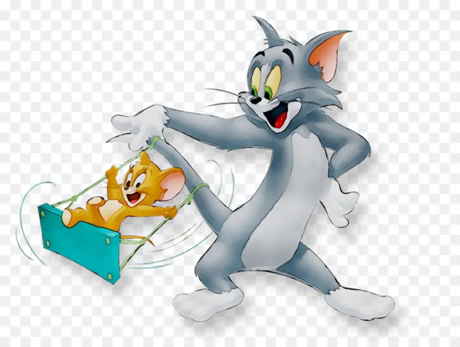 Tom Y Jerry，Dibujos Animados PNG