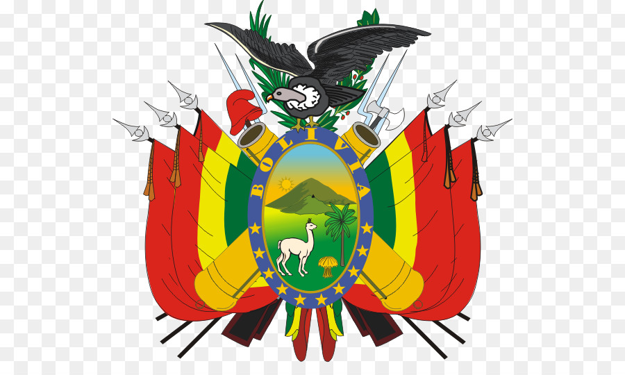 Bolivia，Escudo De Armas De Bolivia PNG