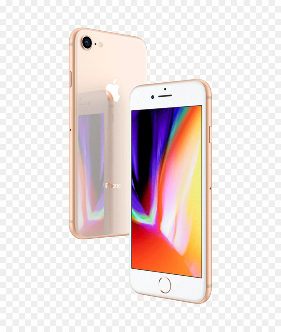 Apple，Apple Iphone 8 256 Gb Oro PNG