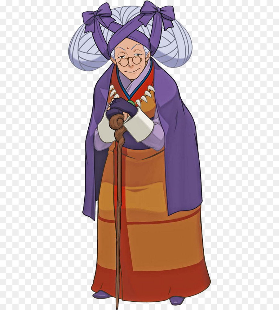 Ace Attorney 6，Amara Singapur PNG