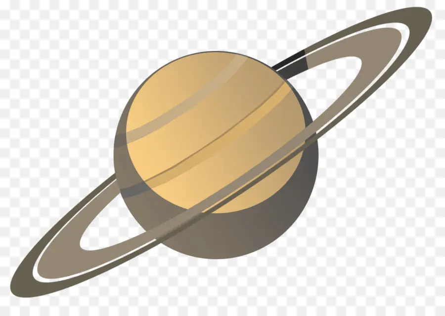 Dibujo，Saturno PNG