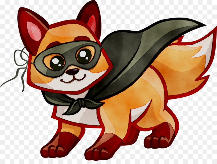 Zorro Rojo，Fox PNG