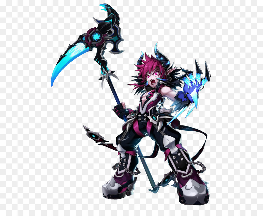 Grand Chase，Elsword PNG