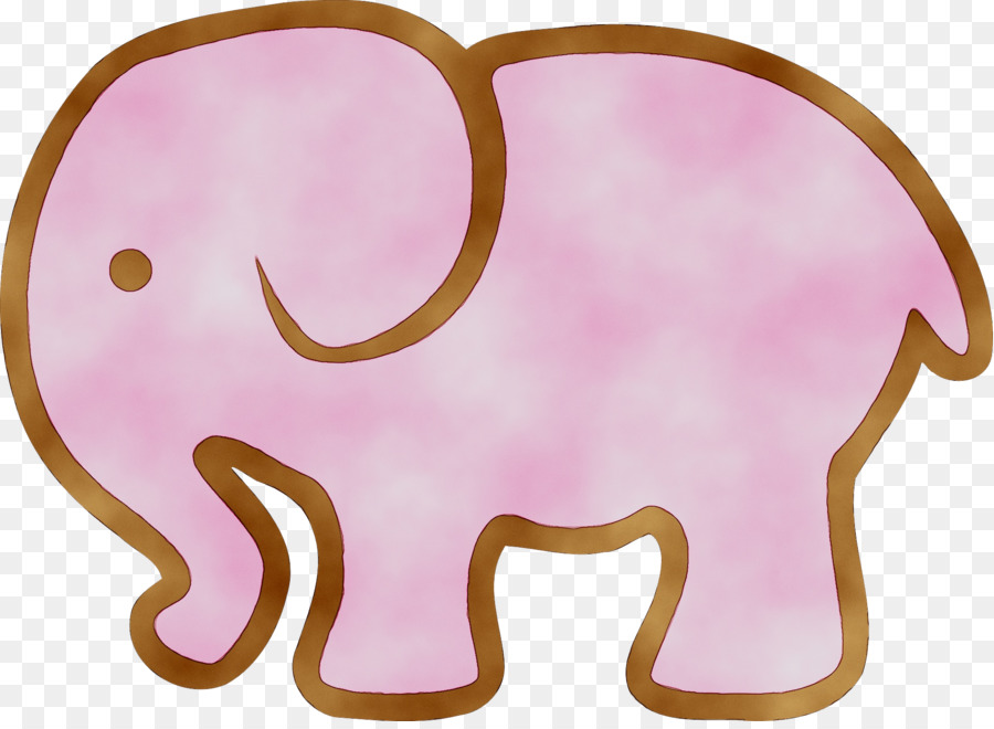 Elefante，Madre PNG