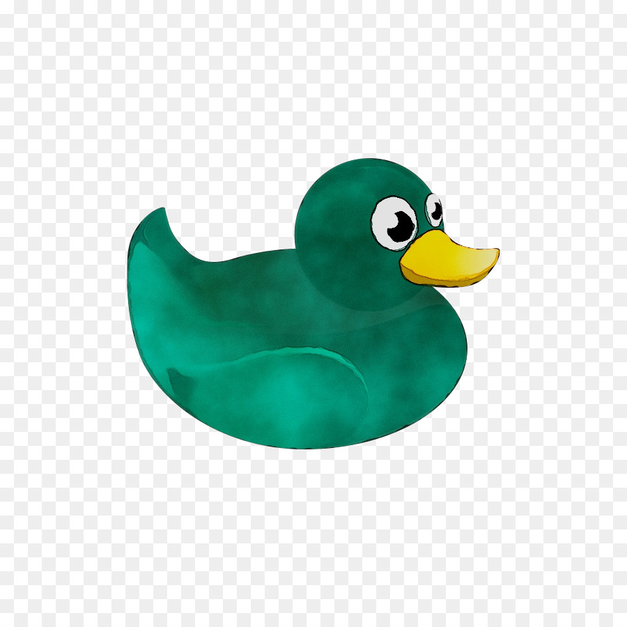 Pato，Teal PNG