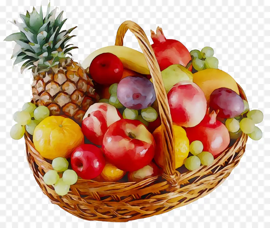 La Fruta，Cesta PNG