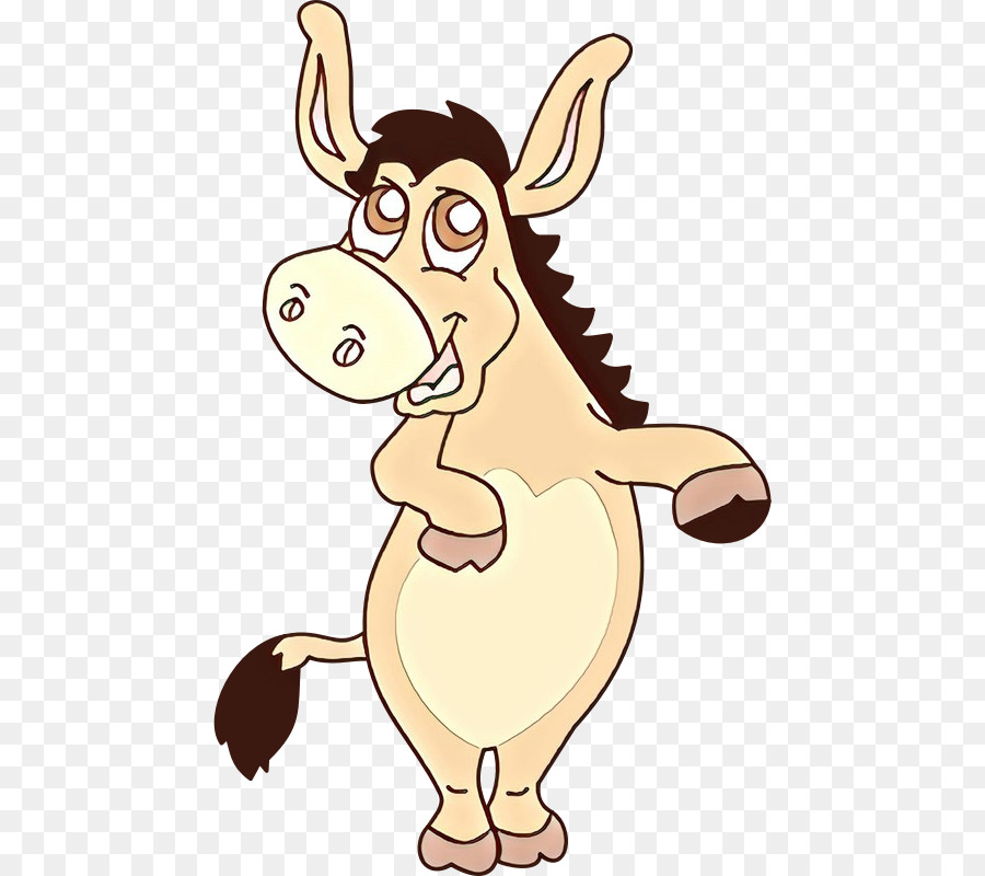 Burro，Mula PNG