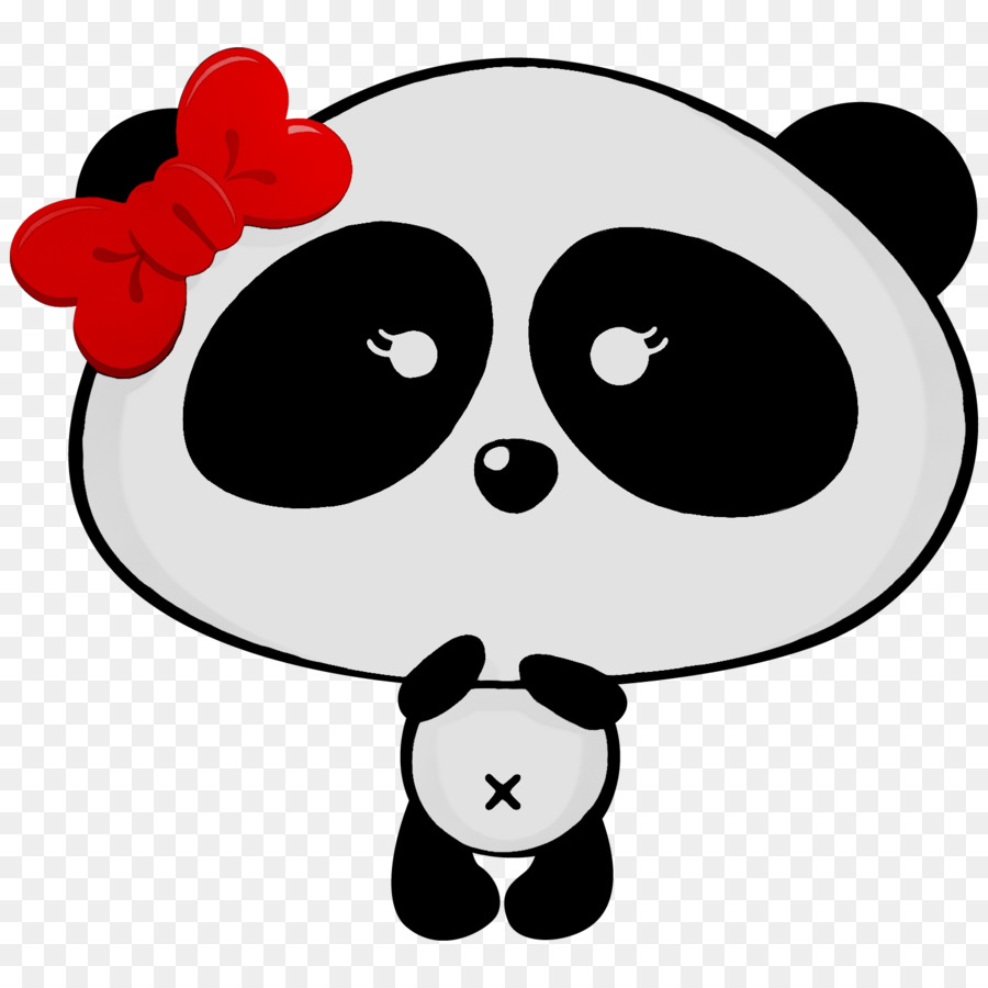 El Panda Gigante，Dibujo PNG