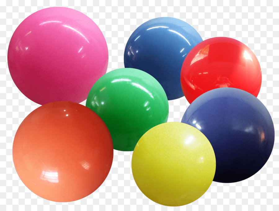 Globos Coloridos，Fiesta PNG