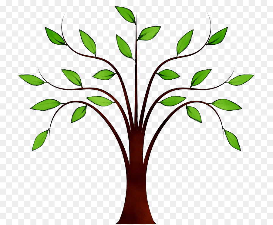 Árbol，Tronco PNG