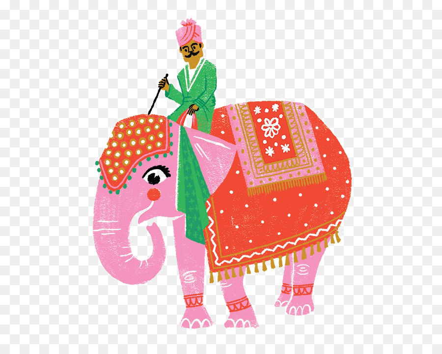 Elefante，Elefante Indio PNG