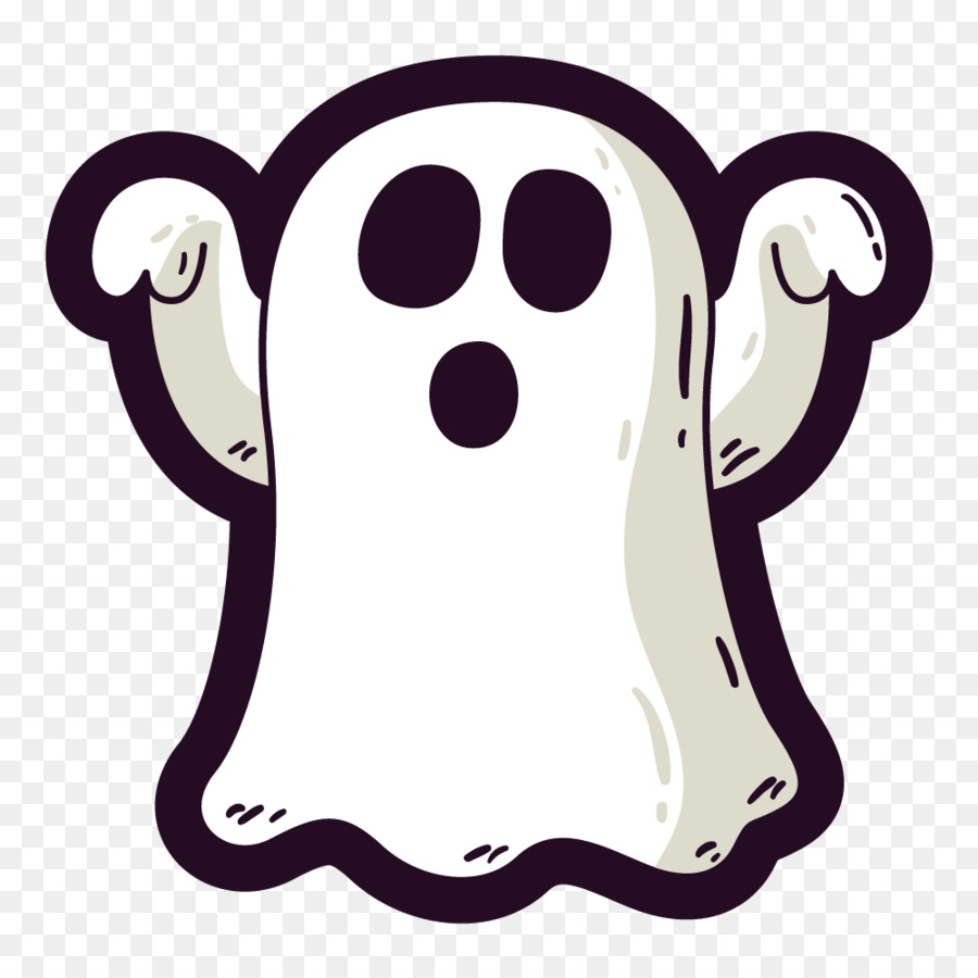 Camiseta，Fantasma PNG