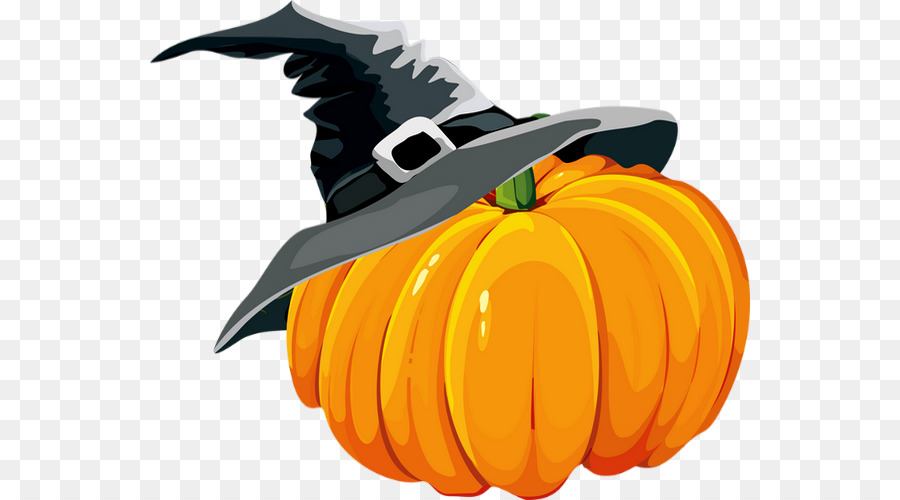 Calabaza，Sombrero De Bruja PNG