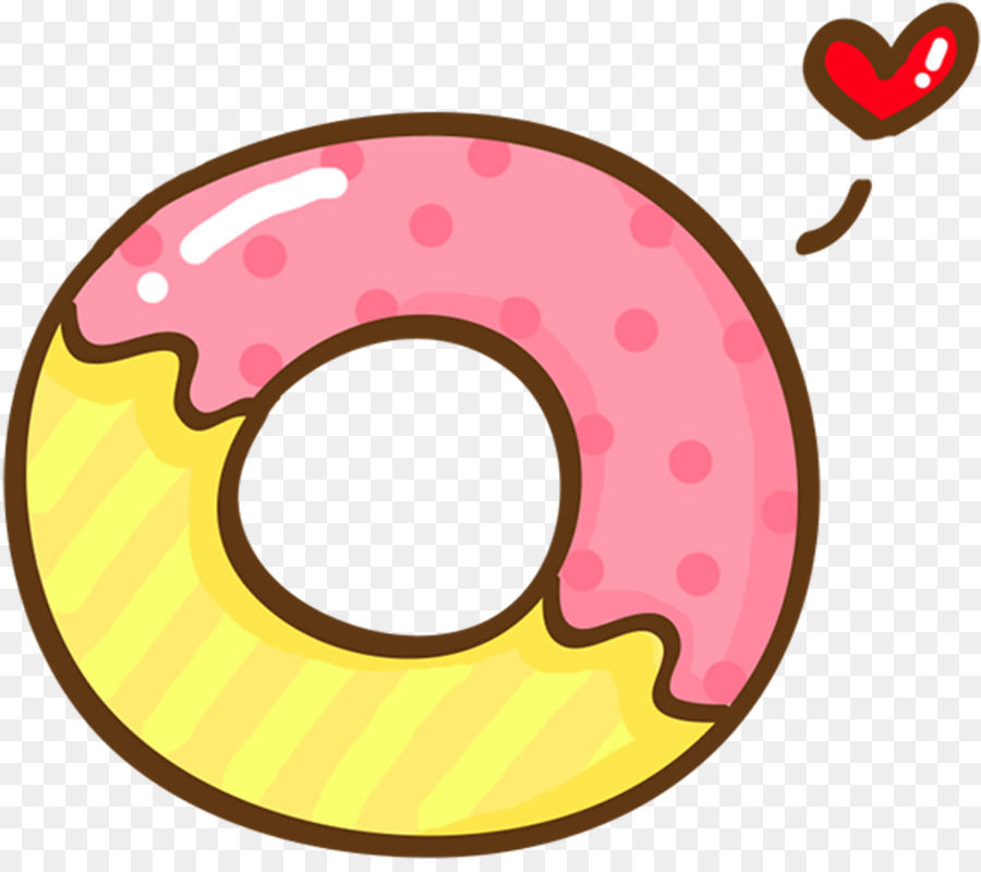 Picsart Photo Studio，Donuts PNG