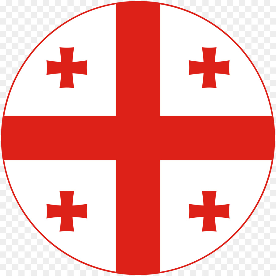 Georgia，Bandera De Georgia PNG