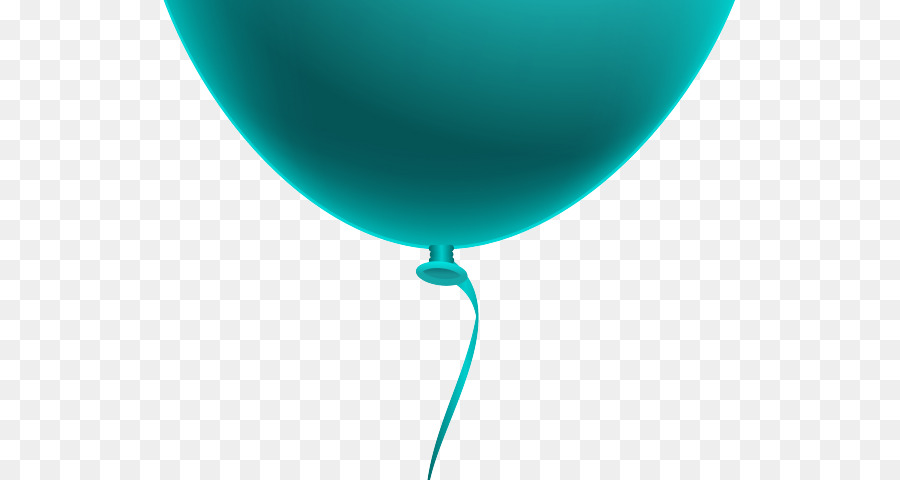 Globo，Teal PNG