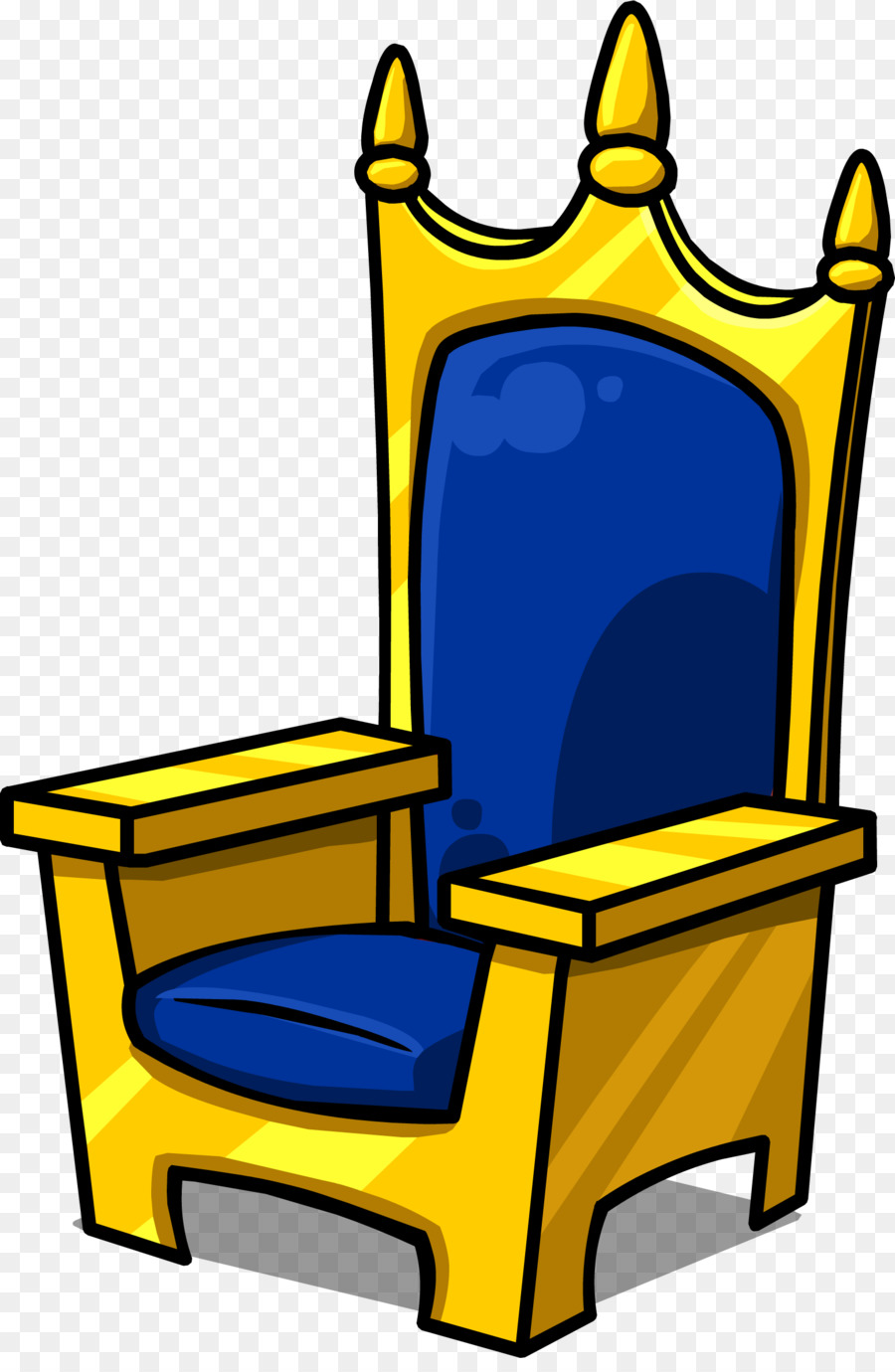 Trono，Sprite PNG