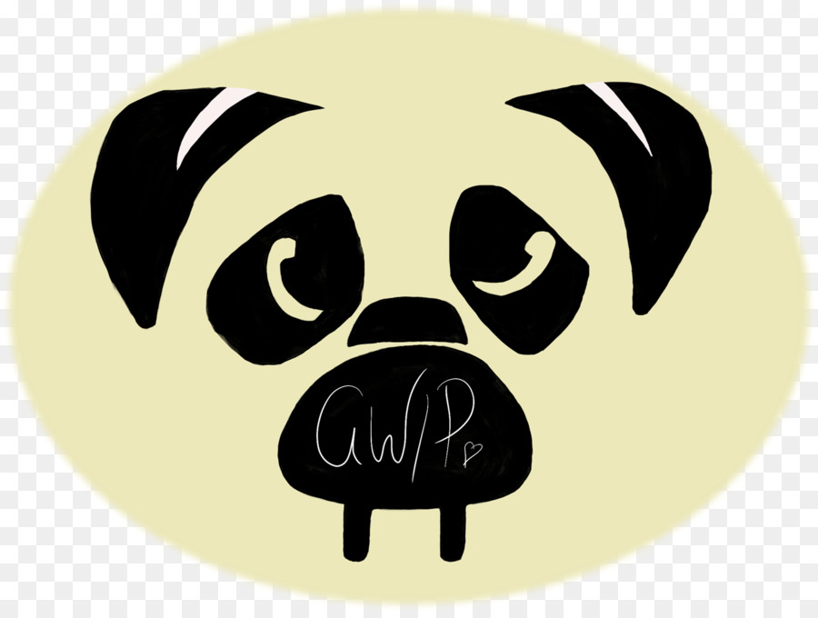 Pug，Raza De Perro PNG