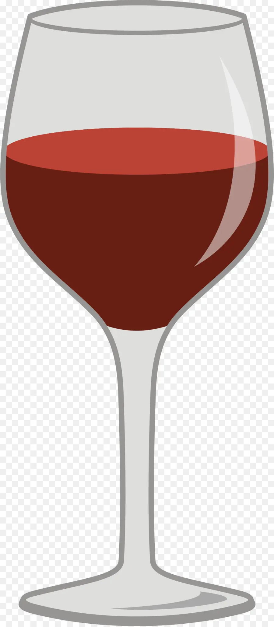 Copa De Vino，Vino Tinto PNG