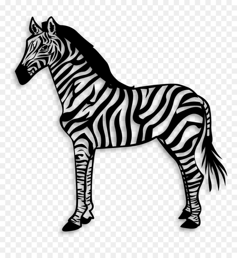 Pony，Quagga PNG