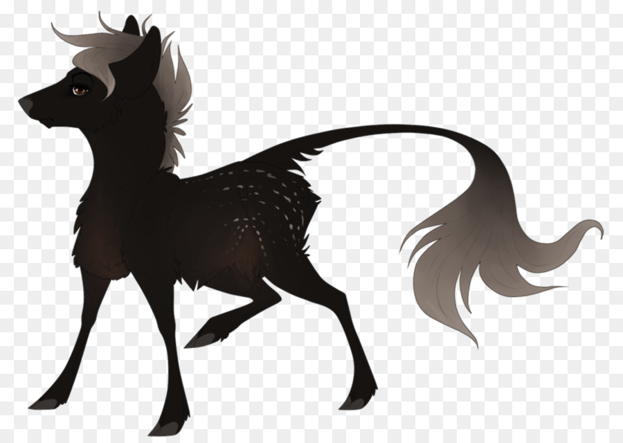 Mustang，Animal Pack PNG