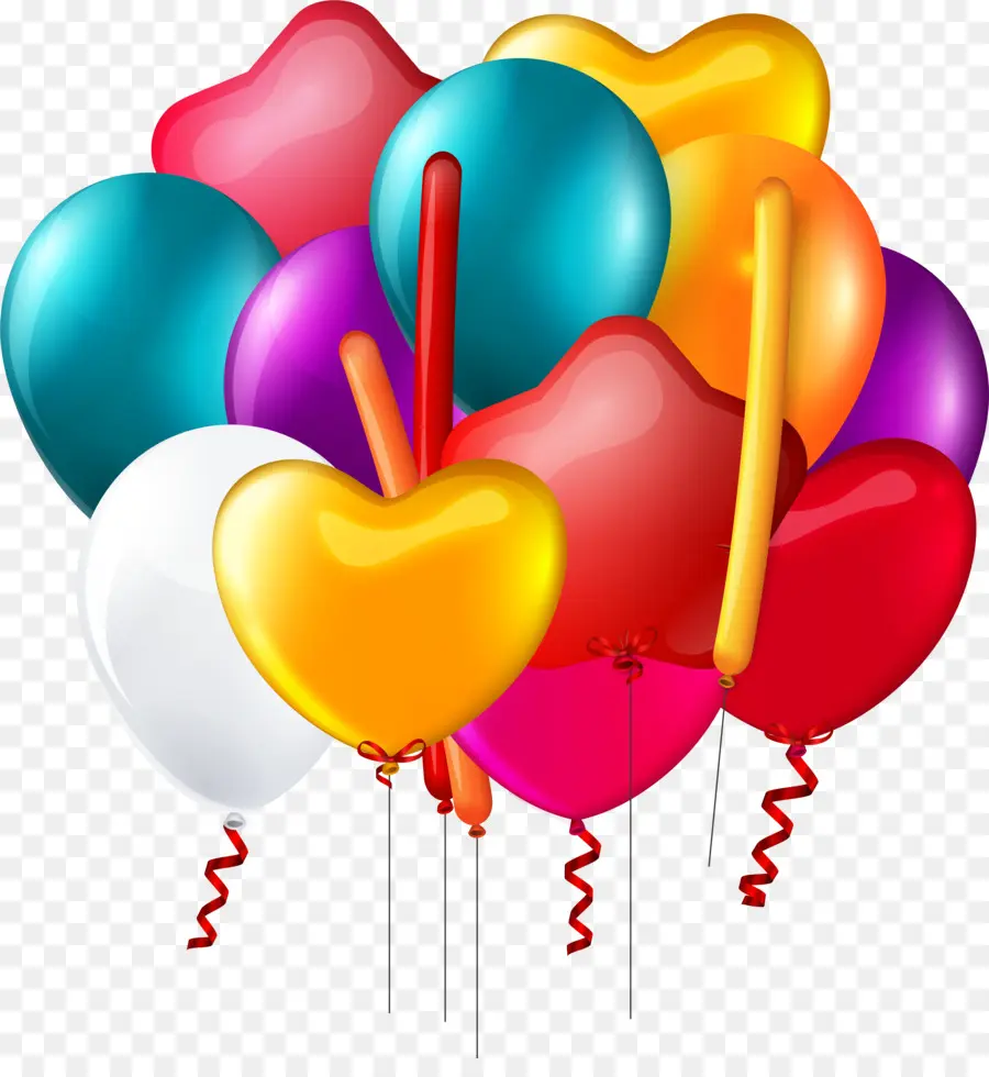 Globos，Fiesta PNG