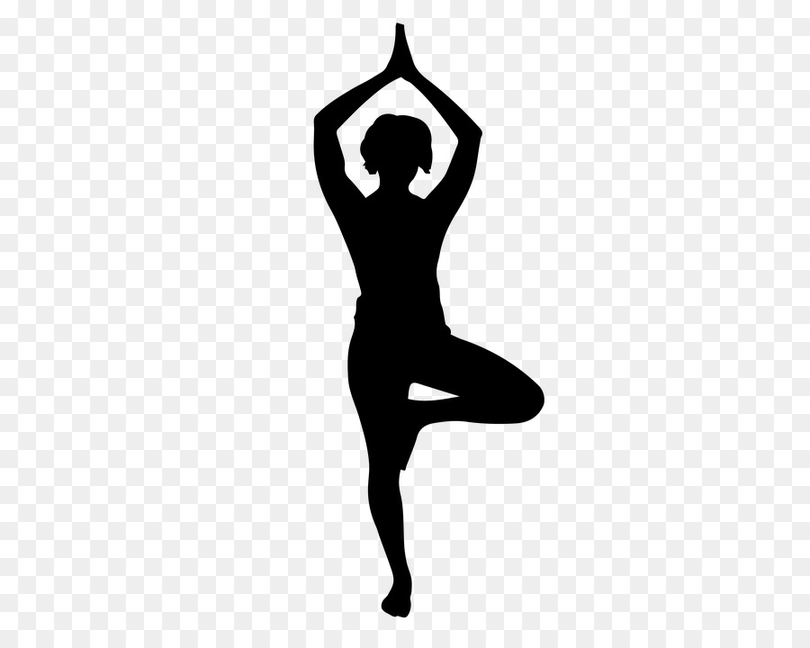 Yoga，La Postura PNG