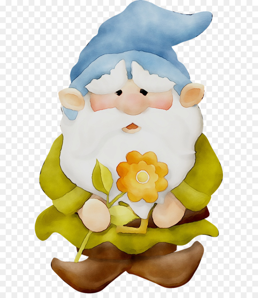 Gnome，Dibujo PNG