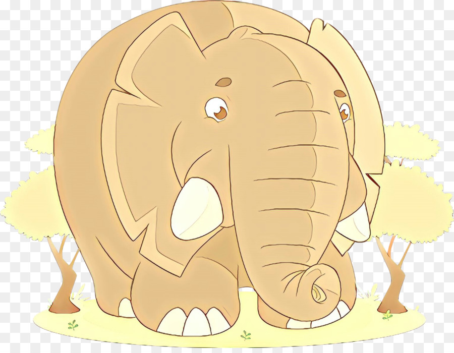 Elefante Indio，El Elefante Africano PNG