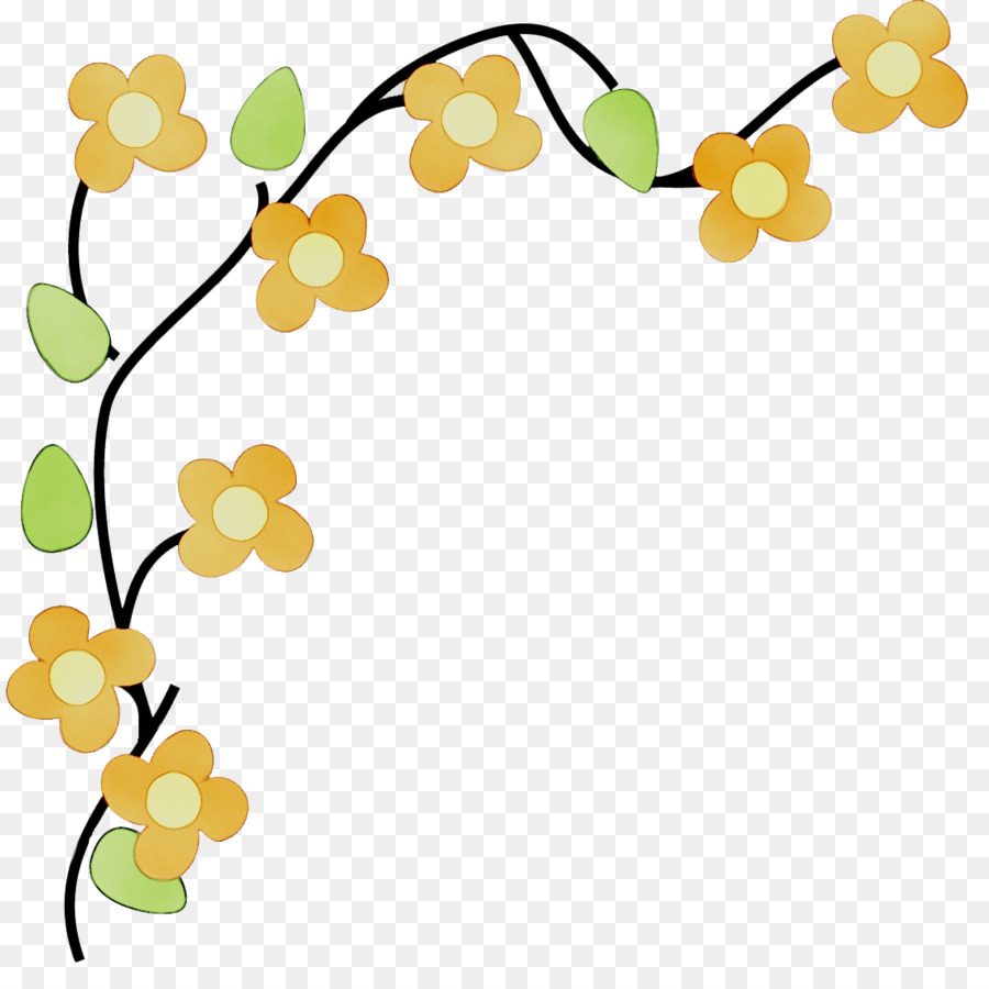 Diseño Floral，Flor PNG