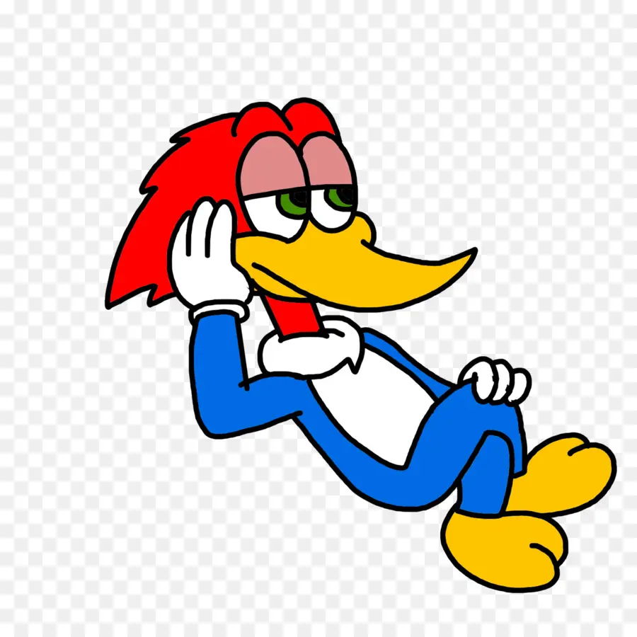 Carpintero De Woody，Woodpecker PNG