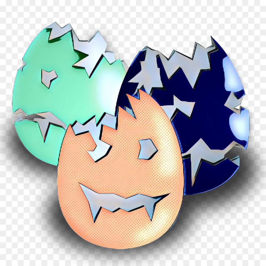 Huevos Rotos，Vistoso PNG