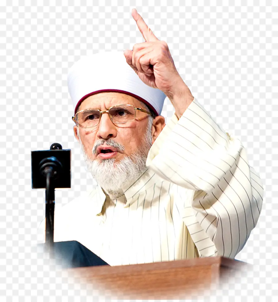 Muhammad Tahirulqadri，Pakistán Awami Tehreek PNG