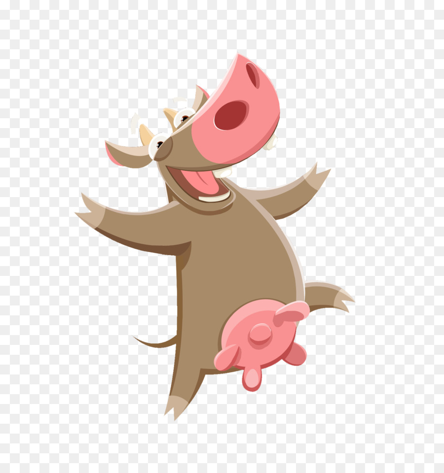 Cerdo，Ratón De Computadora PNG