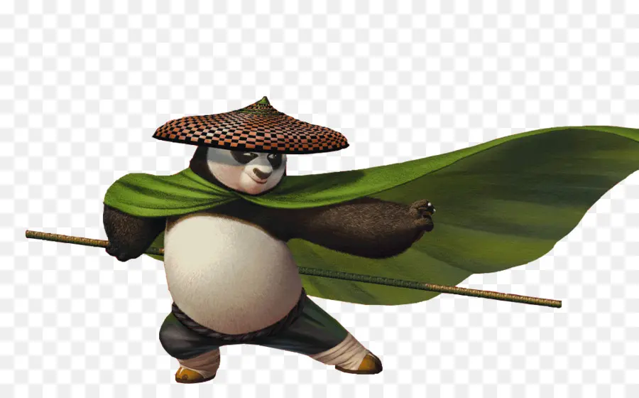 Panda，Kung Fu PNG