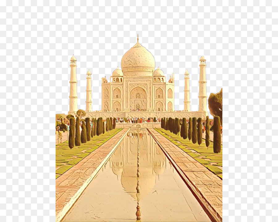 Taj Mahal，Triángulo De Oro PNG