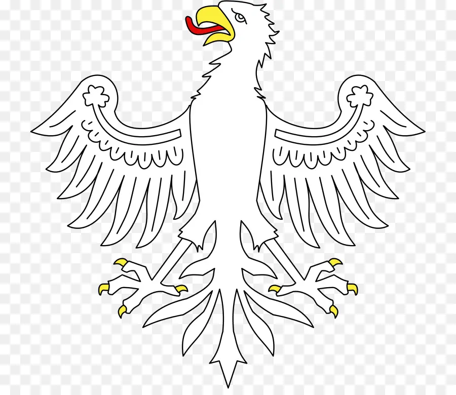 águila，La Heráldica PNG