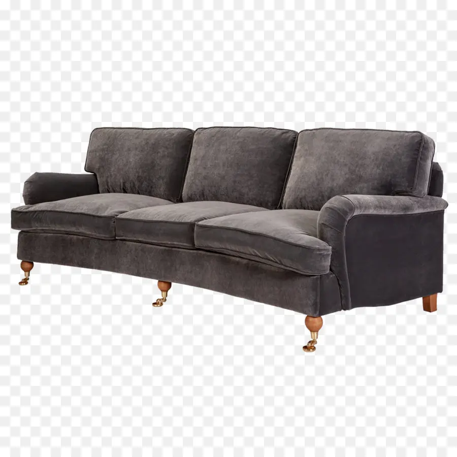 Sillón，Gris Sofá PNG