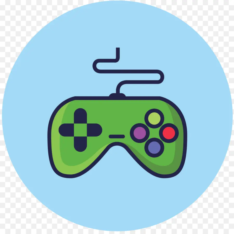 Videojuegos，Joystick PNG