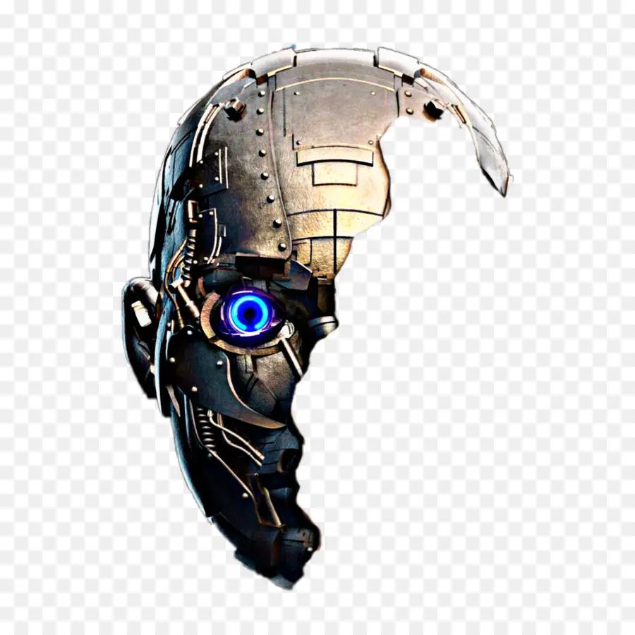 Robot，Mascarilla PNG