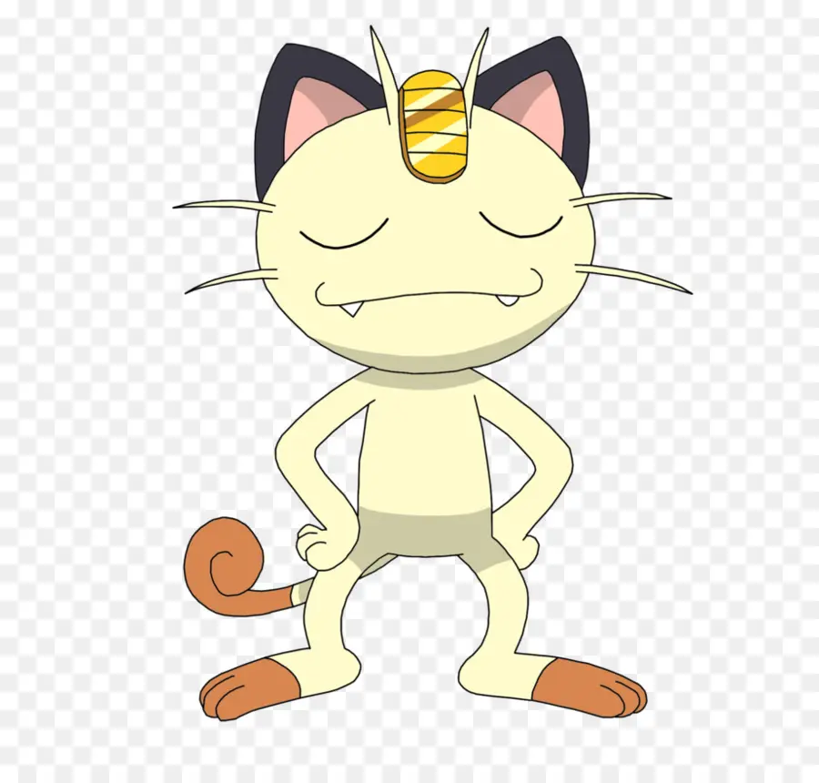 Meowth，Equipo Rocket PNG