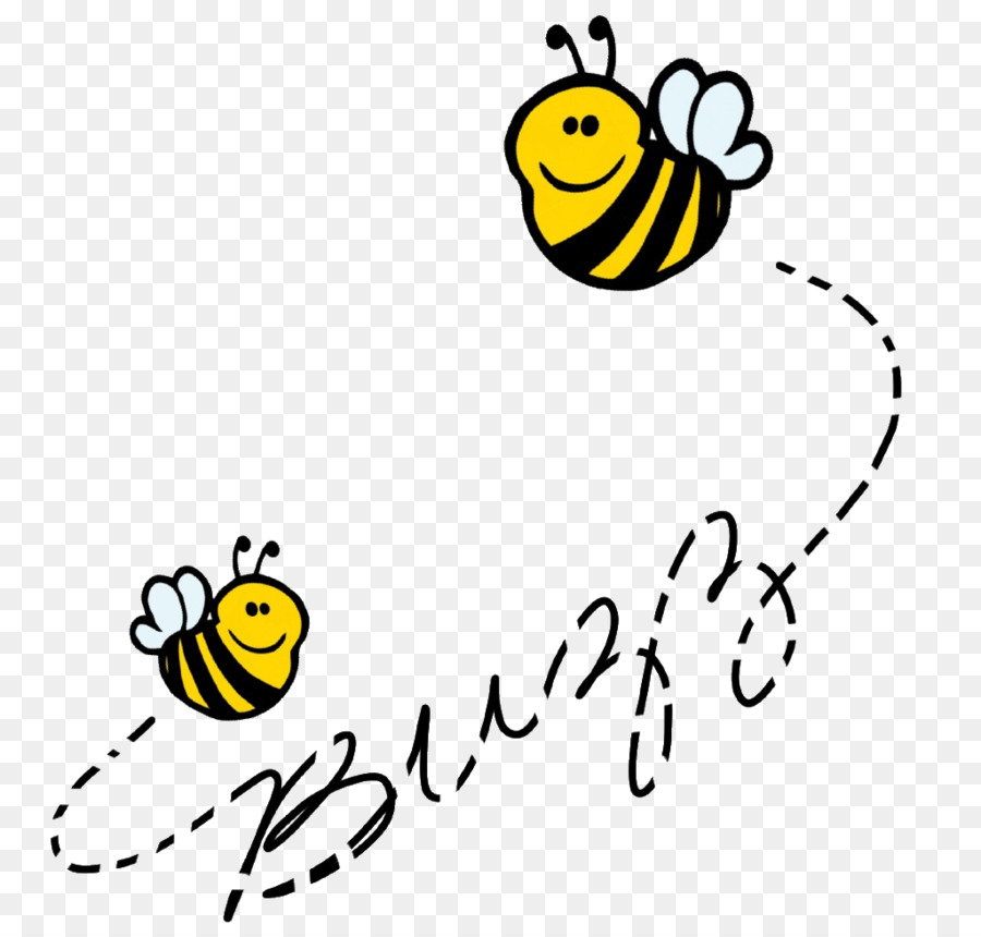 Abeja，Dibujo PNG