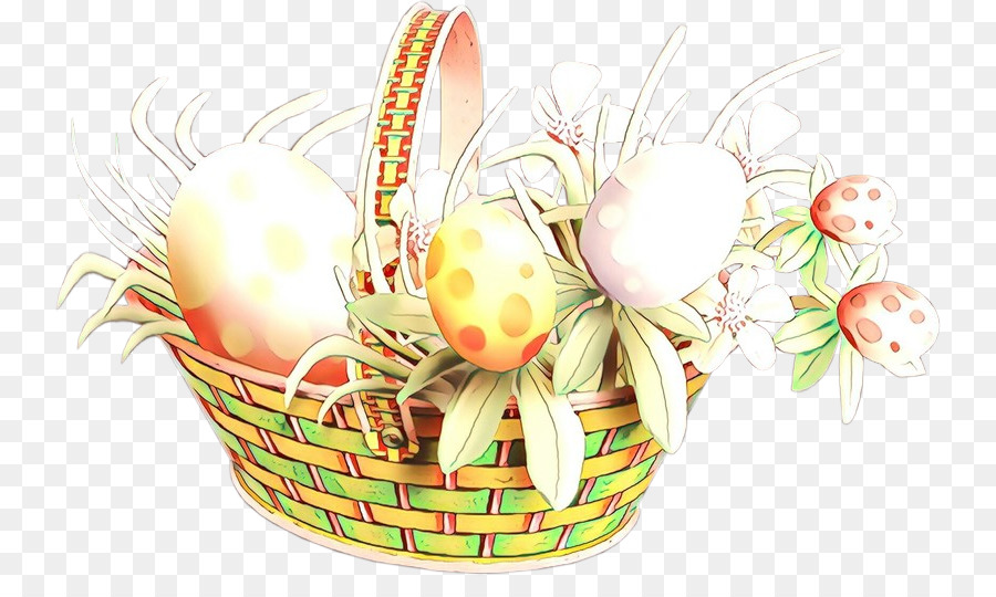 La Comida Cestas De Regalo，Pascua PNG