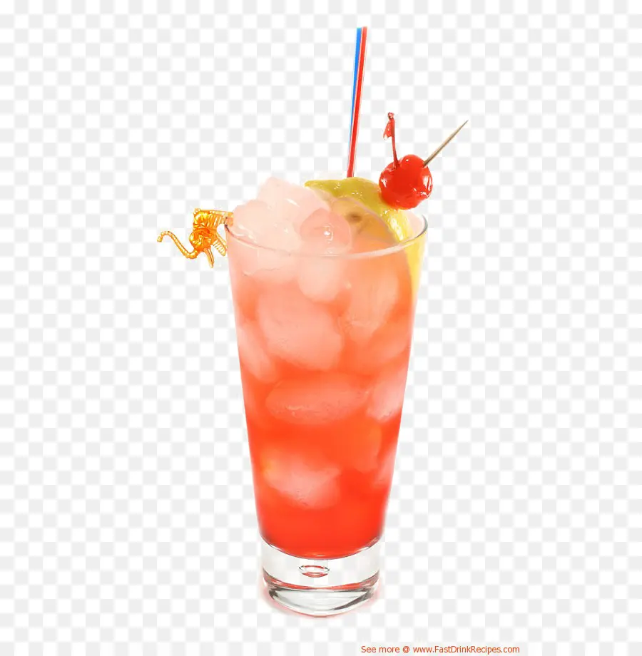 Long Island Té Helado，Coctel PNG