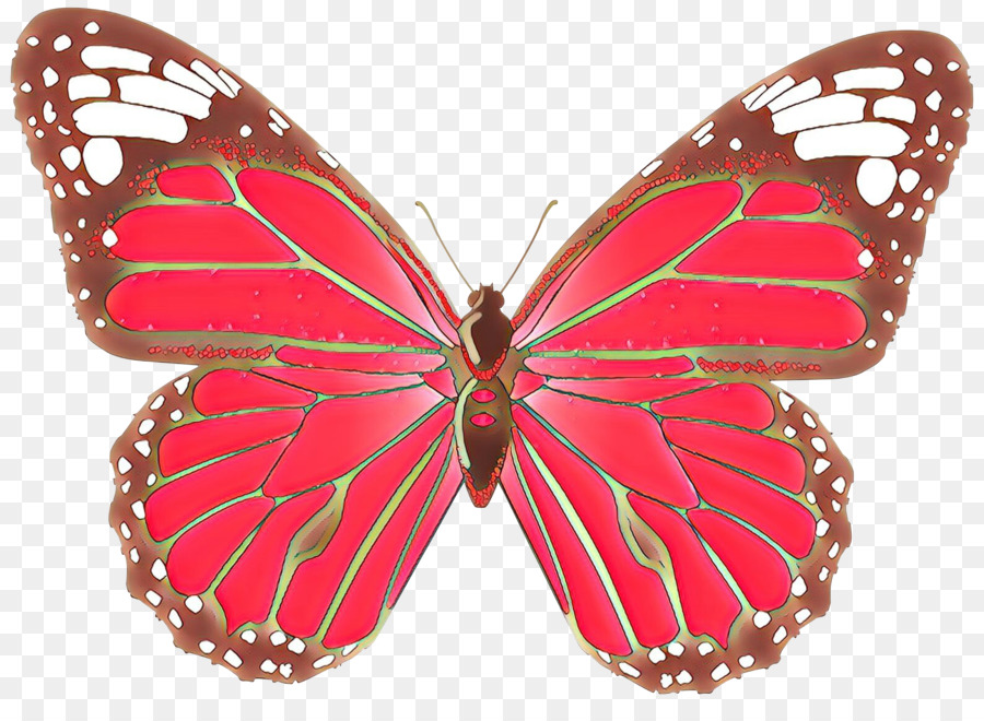 Mariposa Roja，Alas PNG