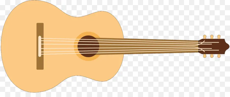 Guitarra，Guitarra Acústica PNG