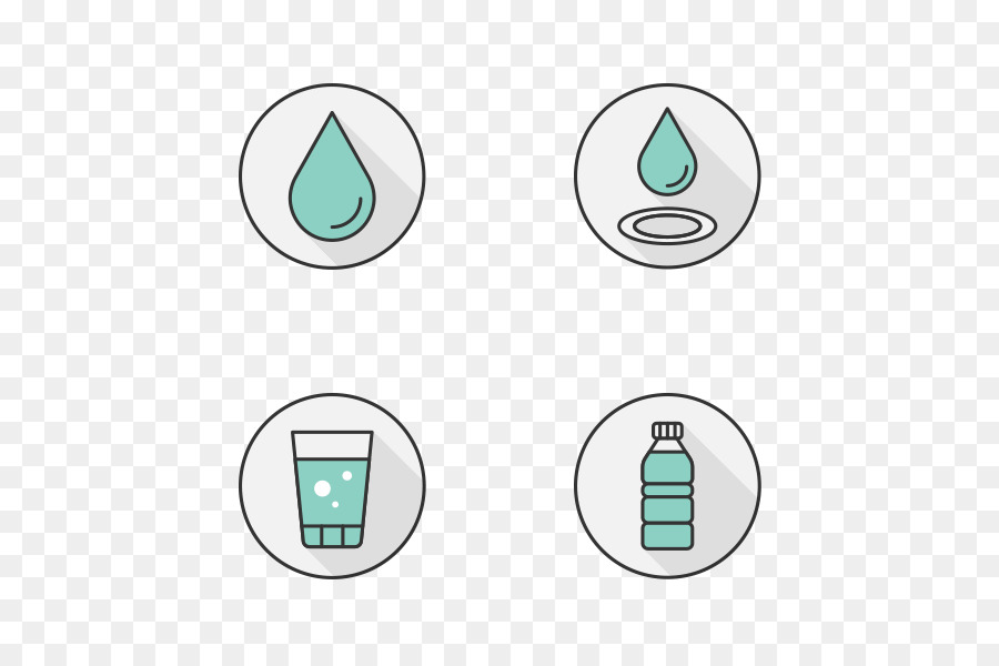 Iconos De Equipo，Agua PNG