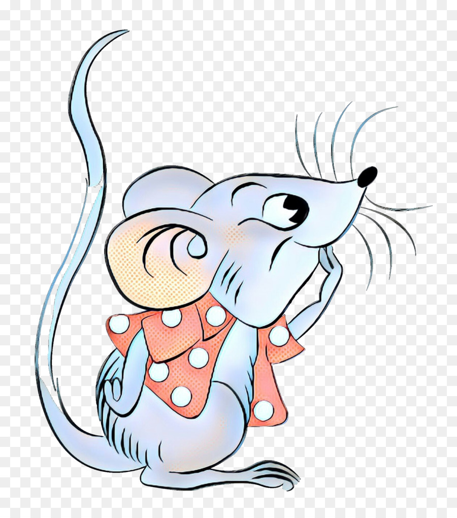 Ratón，Dibujos Animados PNG