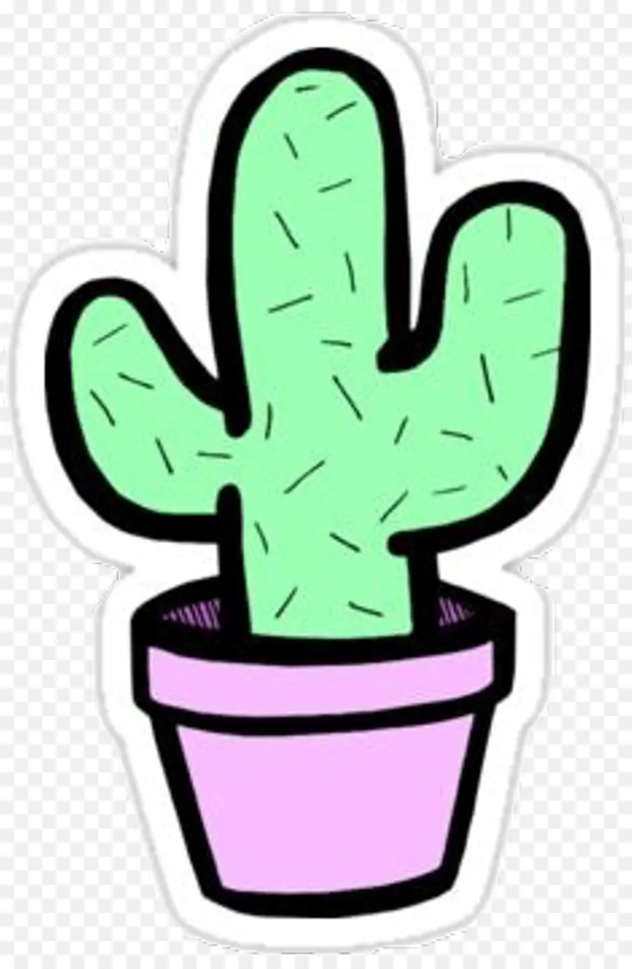 Cactus，Las Plantas PNG