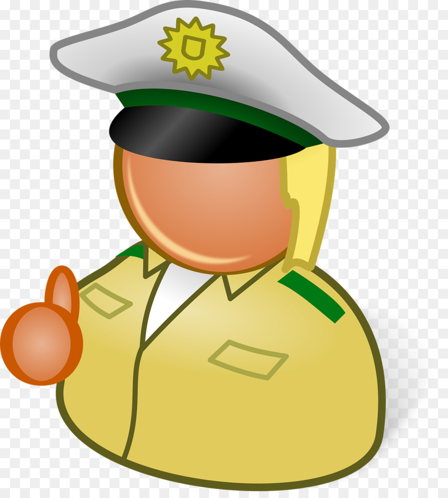 La Policía，Oficial De Policía PNG